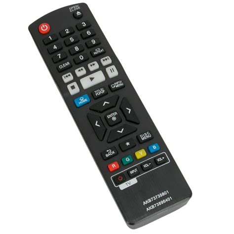 AKB73735801 AKB73896401 Remote Control For LG BLU RAY Player BP530R