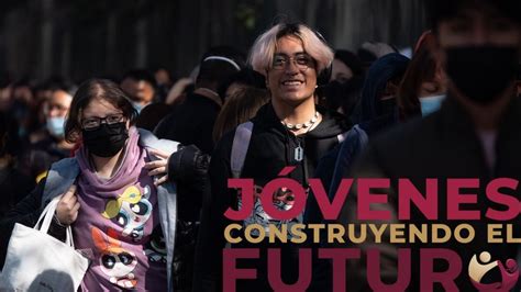 Jóvenes Construyendo el Futuro Cuál es la nueva cantidad que recibirán