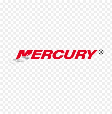 Mercury Marine Vector Logo - 467403 | TOPpng