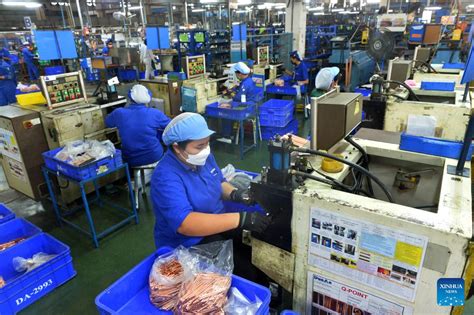 Feature Thai Chinese Industrial Zone Brings Thailand Prosperity Xinhua