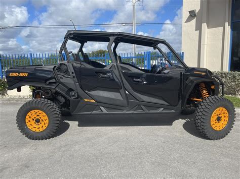 Can Am Commander Max Xt P Riva Motorsports Miami