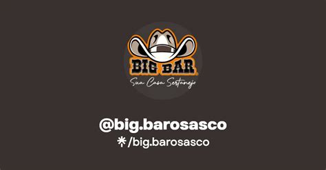 Big Barosasco S Link In Bio Instagram And Socials Linktree