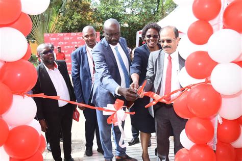 Dtb Opens New Branch In Hoima City Pml Daily