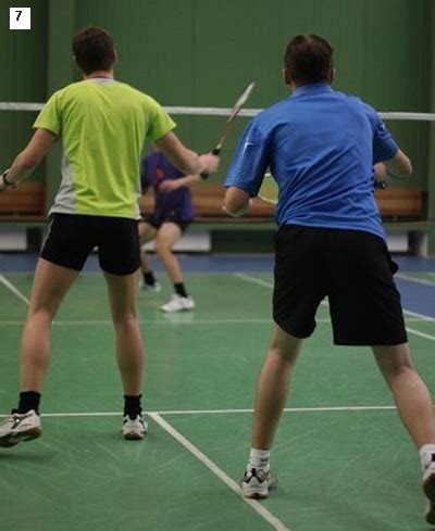 Výsledky 3 badmintonového debl Sten badminton je badec cz