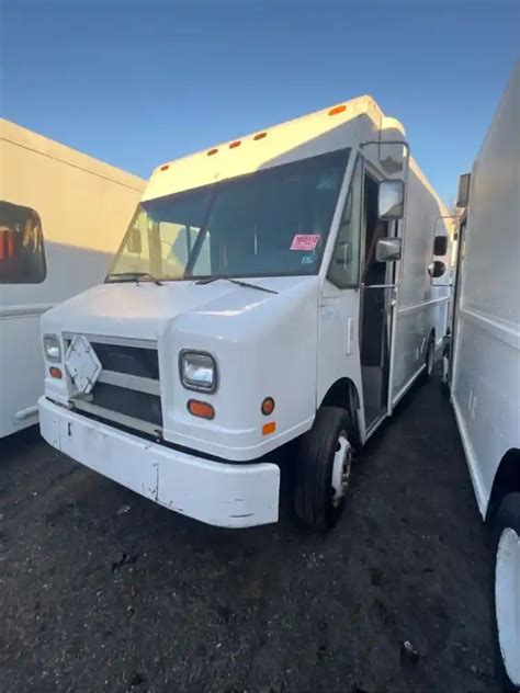 1999 Freightliner Mt45 Chassis Tpi