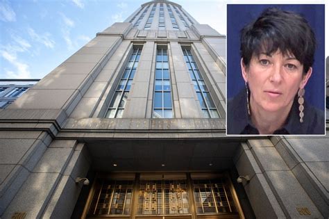 Ghislaine Maxwell To Appear In Person In Nyc Federal Court