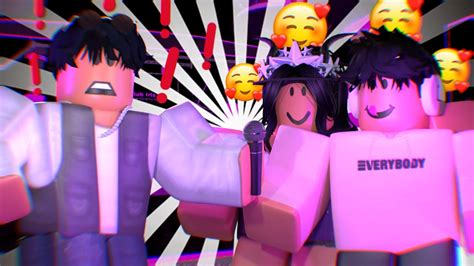 Micing Up With Roblox Oders In The Club 2 😨 Roblox Trolling Youtube