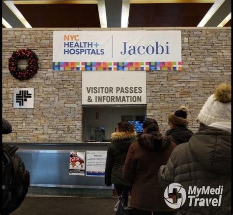 NYC Health Jacobi Hospital - Medical Center in New York City | MyMediTravel