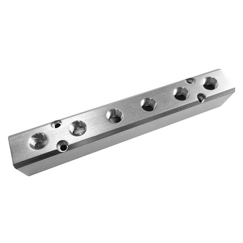 Buy Beduan 6 Way 8 Port 12npt Input Port 14npt Output Port Aluminum