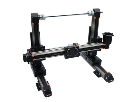 Gantry Robot System 3 Axis X-YY'-ZZ' | Gantry Solution | KNK