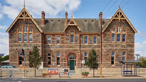 Sturt Street Community School In South Australia Celebrates 140 Years