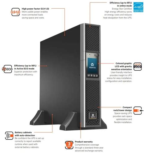 Vertiv Gxt5 Liebert Ups User Manual