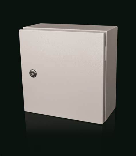 Lockable, solid door steel enclosures | Engineer Live