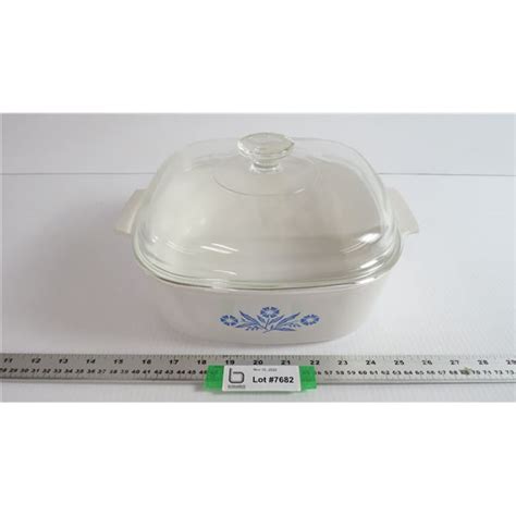 Corning Ware Casserole Dish