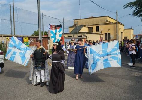 Il Palio Torna A Colorare Rescaldina LegnanoNews