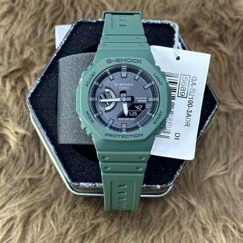 Official Warranty Casio G Shock Ga B A Tmj Casioak Carbon Guard