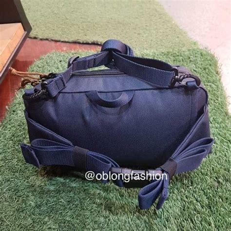 Jual Tas Eiger Selempang Pria X Journal Pouch Way Navy Di Seller