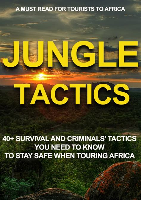 Jungle Tactics Ebook James N Kindle Store