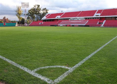 Gobernador Oscar Montes Y Fbf Inspeccionaron El Estadio Iv Centenario