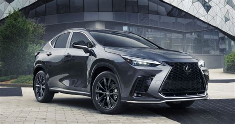 2023 Lexus NX - Ken Shaw Lexus