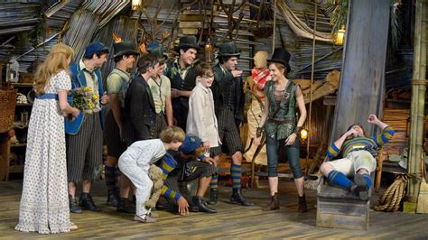 Peter Pan Live Recap Best And Worst Moments