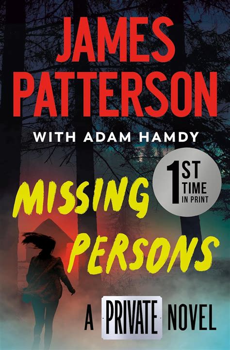 Missing Persons The Most Exciting International Thriller Series Since