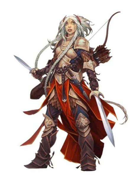 Dnd Female Clerics Rogues And Rangers Inspirational Fantasy Character Design Dungeons And