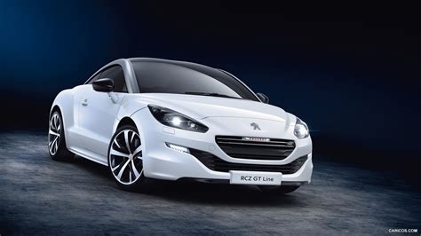 2016 Peugeot RCZ GT Line Caricos