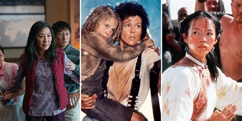 The 110 Best Action Movies With Female Leads Ranked