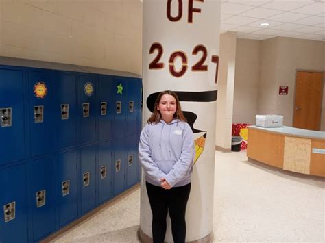 GMS Students Of The Month | Gloversville Middle School