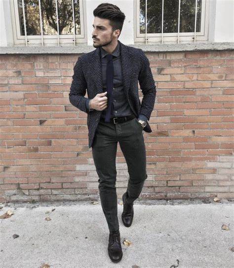 Business Casual Attire For Men 70 Relaxed Office Style Ideas