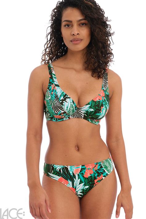 Freya Swim Honolua Bay Bikini Classic Brief Lace Lingerie