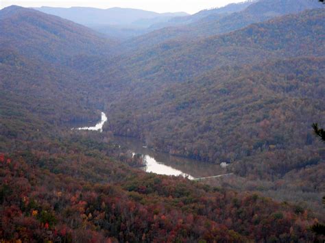 American Travel Journal Tbt Tri State Peak Cumberland Gap National