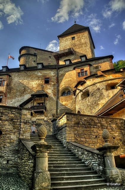 Orava Castle, Slovakia | A1 Pictures