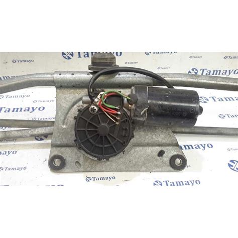 Recambio De Motor Limpia Delantero Para Citroen Xsara Picasso