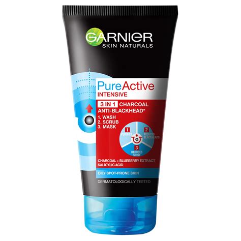 Garnier Pure Active Carbon Gel De Curatare