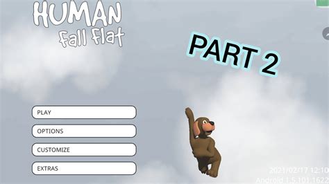 Human Fall Flat Part Youtube