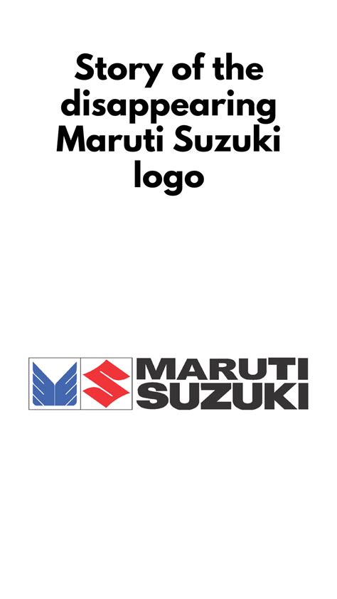 Maruti Suzuki India Logo In Transparent Png Format 59 Off