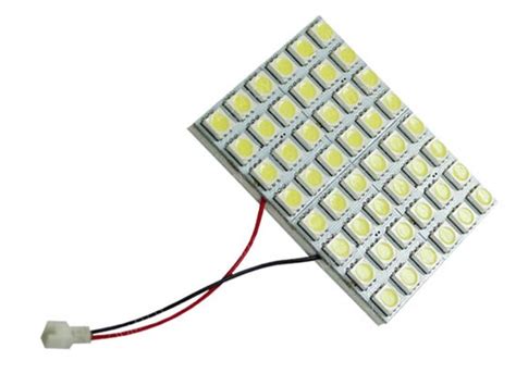 Supreme Smd Led Panel Bulb For Car Interior Dome Light