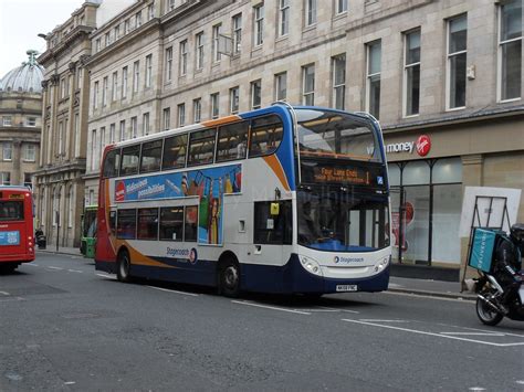 Stagecoach 19438 NK58FNC StagecoachNE20160359 Flickr