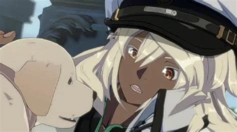 Guilty Gear Strive Ramlethal Valentine Strategy Combo And More