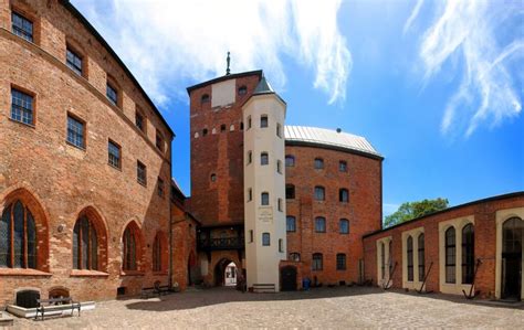 Zamek Książąt Pomorskich Miasto Darłowo