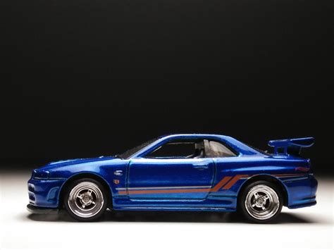 Nissan Skyline GT R R Hot Wheels neumáticos personalizados Etsy España