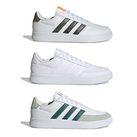 ADIDAS รองเทาผาใบ BREAKNET 2 0 SHOES Lazada co th