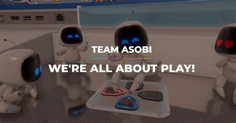 Team Asobi New Website Teases 'Most Ambitious' Game Yet