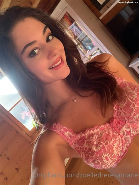 Zoelle Frick Zoelletheresamarie Nude Onlyfans Leaks The Fappening