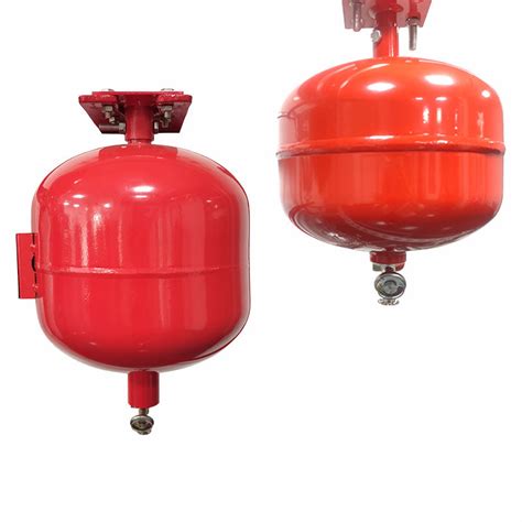 FM200 Hanging Fire Suppression System Hfc227ea Fire Suppression And