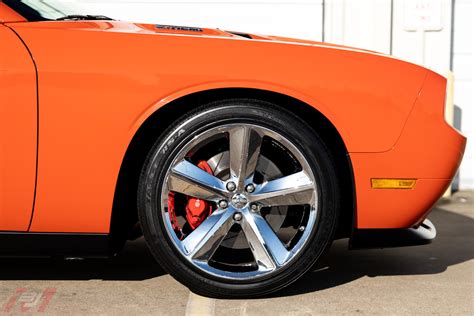 Used 2009 Dodge Challenger SRT8 6 Speed Supercharged For Sale Special