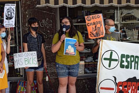 Ecologistas En Acci N Denuncia Que Cuenca Respir Aire Contaminado En