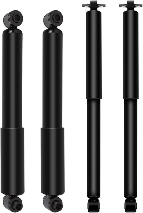 Set Of 4 Shocks Eccpp Shocks Absorbers K2500 K1500 1988